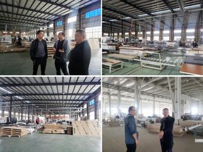 美時科技CEO劉輝走訪四川教育科技企業，共探價值工廠模式創新合作